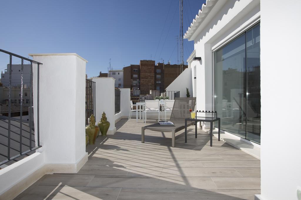 ולנסיה Singularstays Mercado Central חדר תמונה