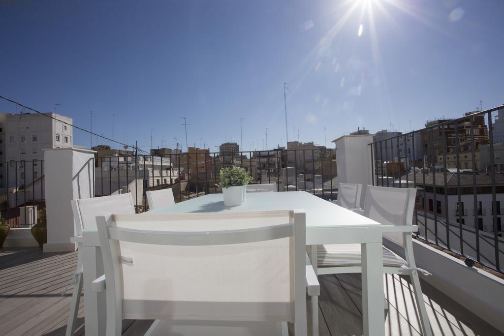 ולנסיה Singularstays Mercado Central חדר תמונה