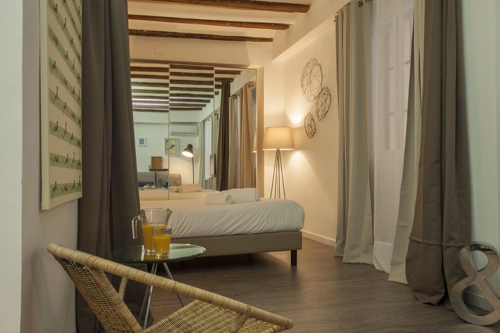 ולנסיה Singularstays Mercado Central חדר תמונה