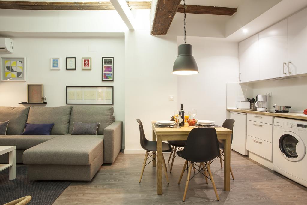 ולנסיה Singularstays Mercado Central חדר תמונה