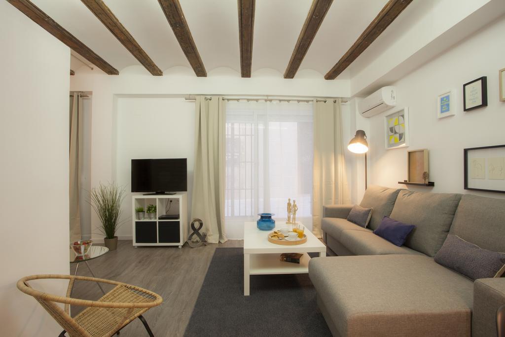 ולנסיה Singularstays Mercado Central חדר תמונה