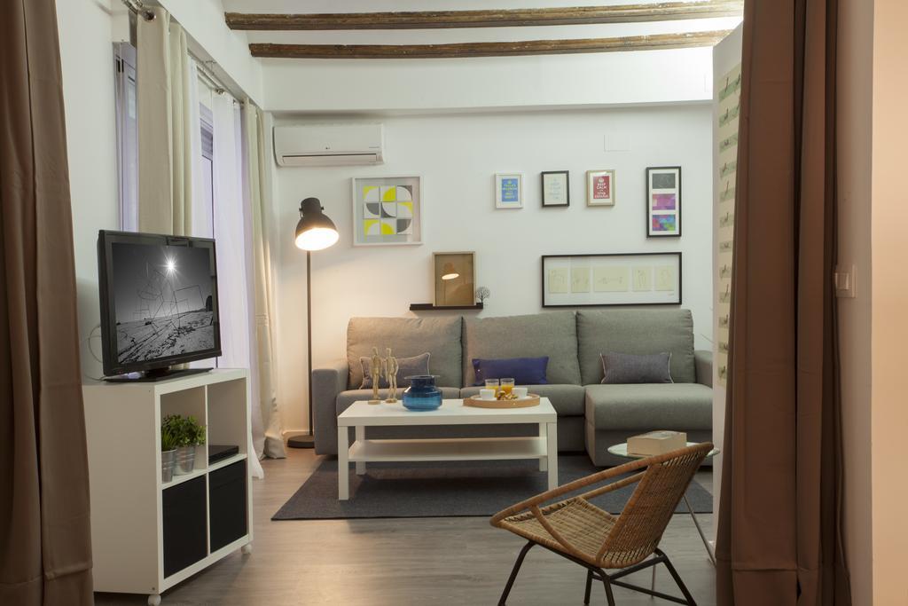 ולנסיה Singularstays Mercado Central חדר תמונה