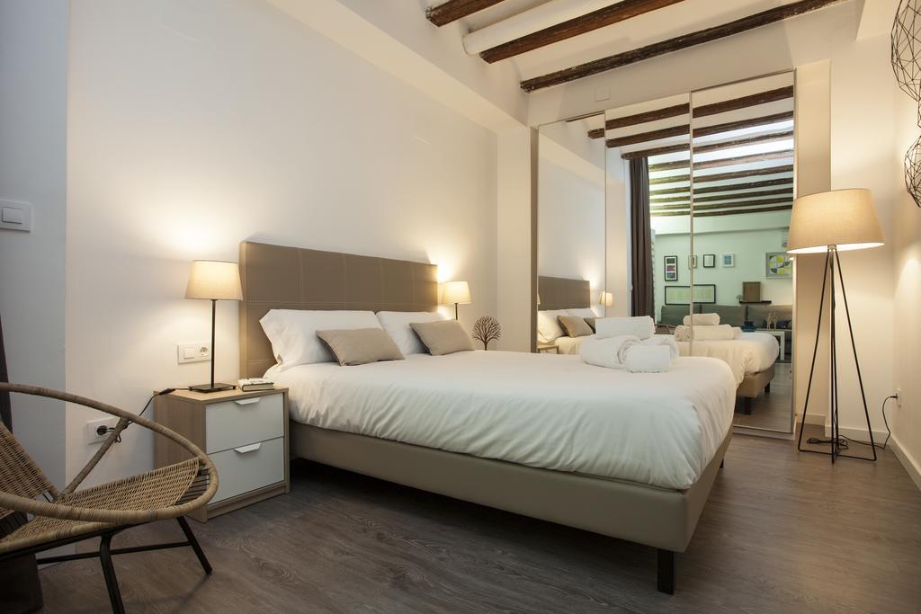 ולנסיה Singularstays Mercado Central מראה חיצוני תמונה