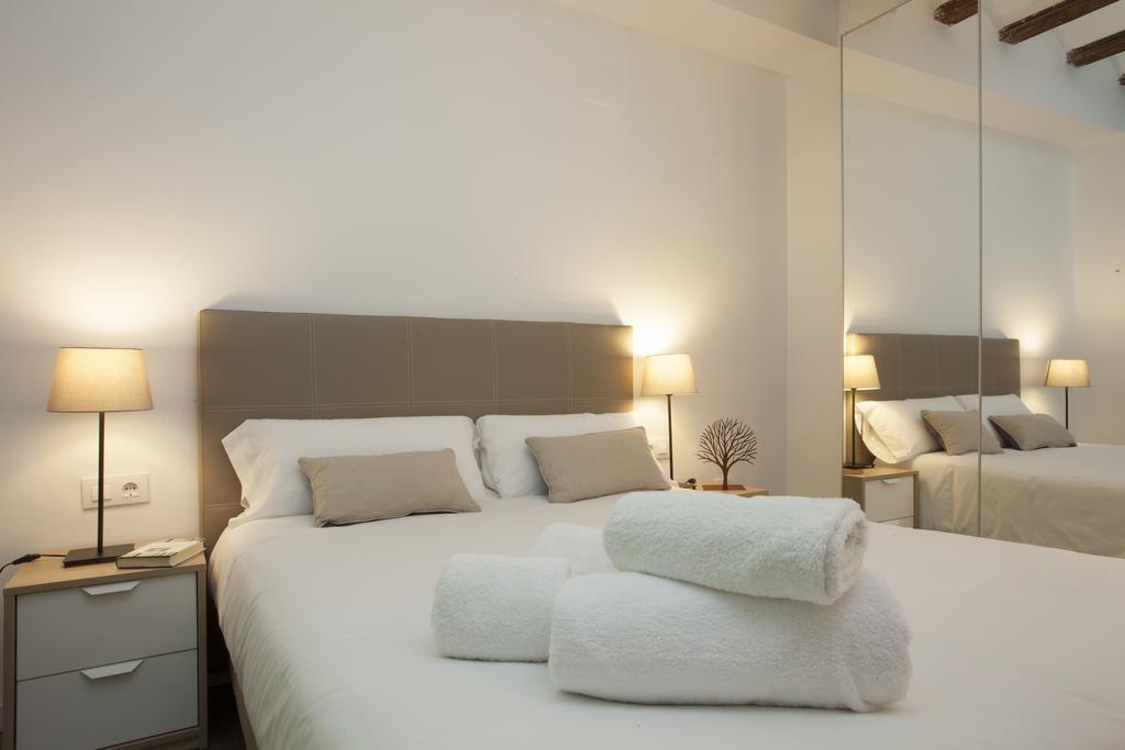 ולנסיה Singularstays Mercado Central חדר תמונה