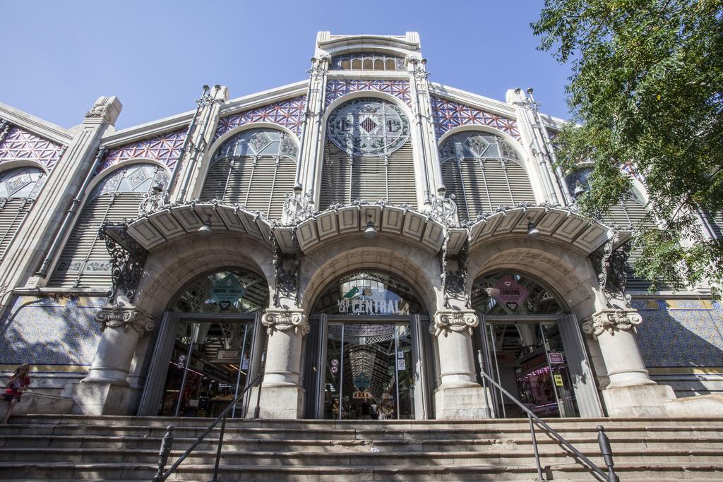 ולנסיה Singularstays Mercado Central מראה חיצוני תמונה
