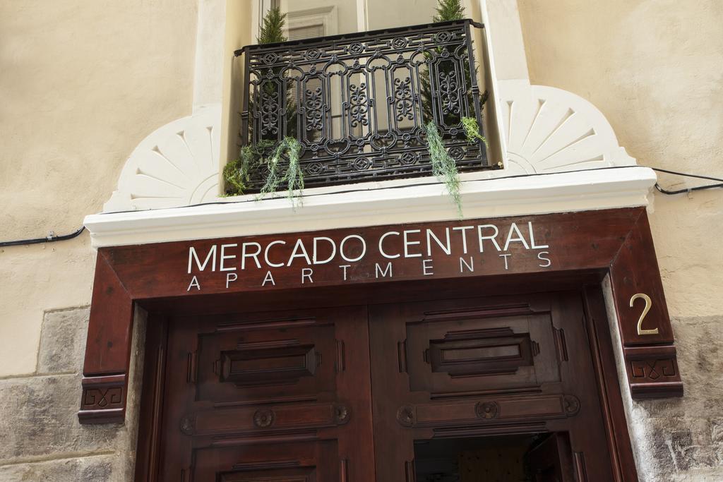 ולנסיה Singularstays Mercado Central מראה חיצוני תמונה