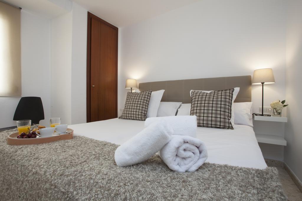 ולנסיה Singularstays Mercado Central חדר תמונה