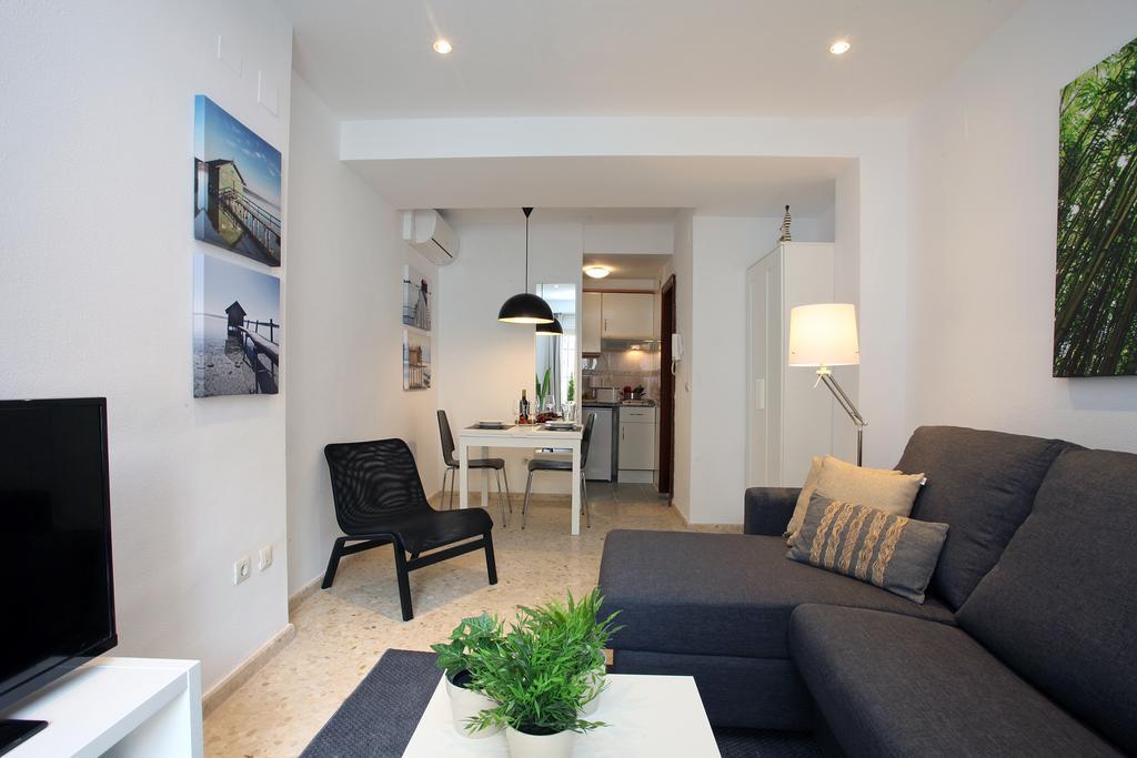 ולנסיה Singularstays Mercado Central חדר תמונה