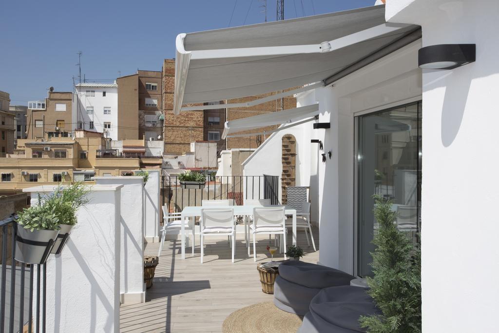 ולנסיה Singularstays Mercado Central מראה חיצוני תמונה