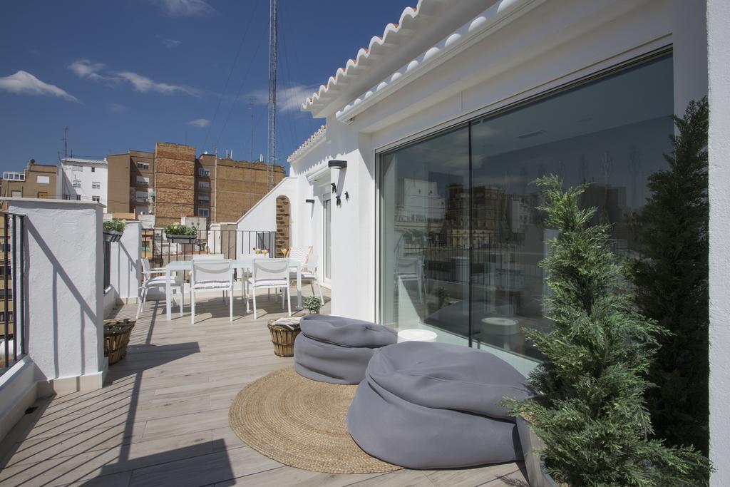 ולנסיה Singularstays Mercado Central מראה חיצוני תמונה